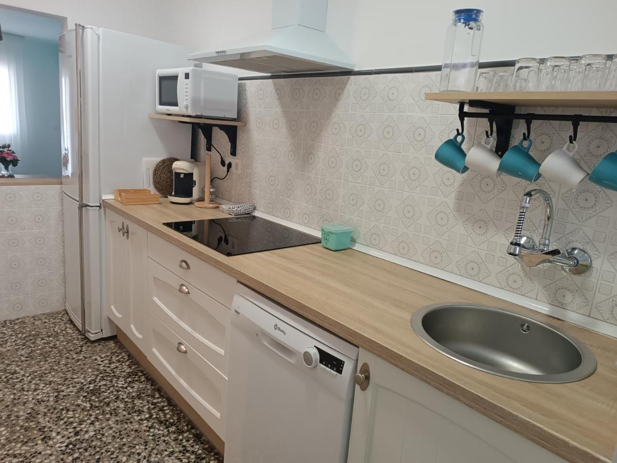Apartamento Castillo De Peñiscola Zewnętrze zdjęcie