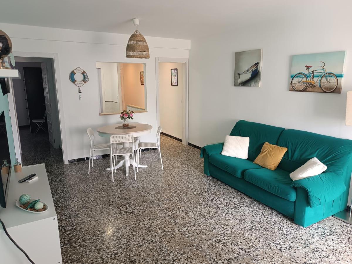 Apartamento Castillo De Peñiscola Zewnętrze zdjęcie