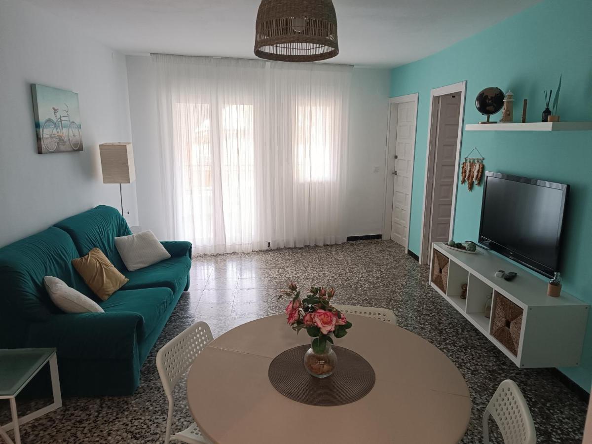 Apartamento Castillo De Peñiscola Zewnętrze zdjęcie