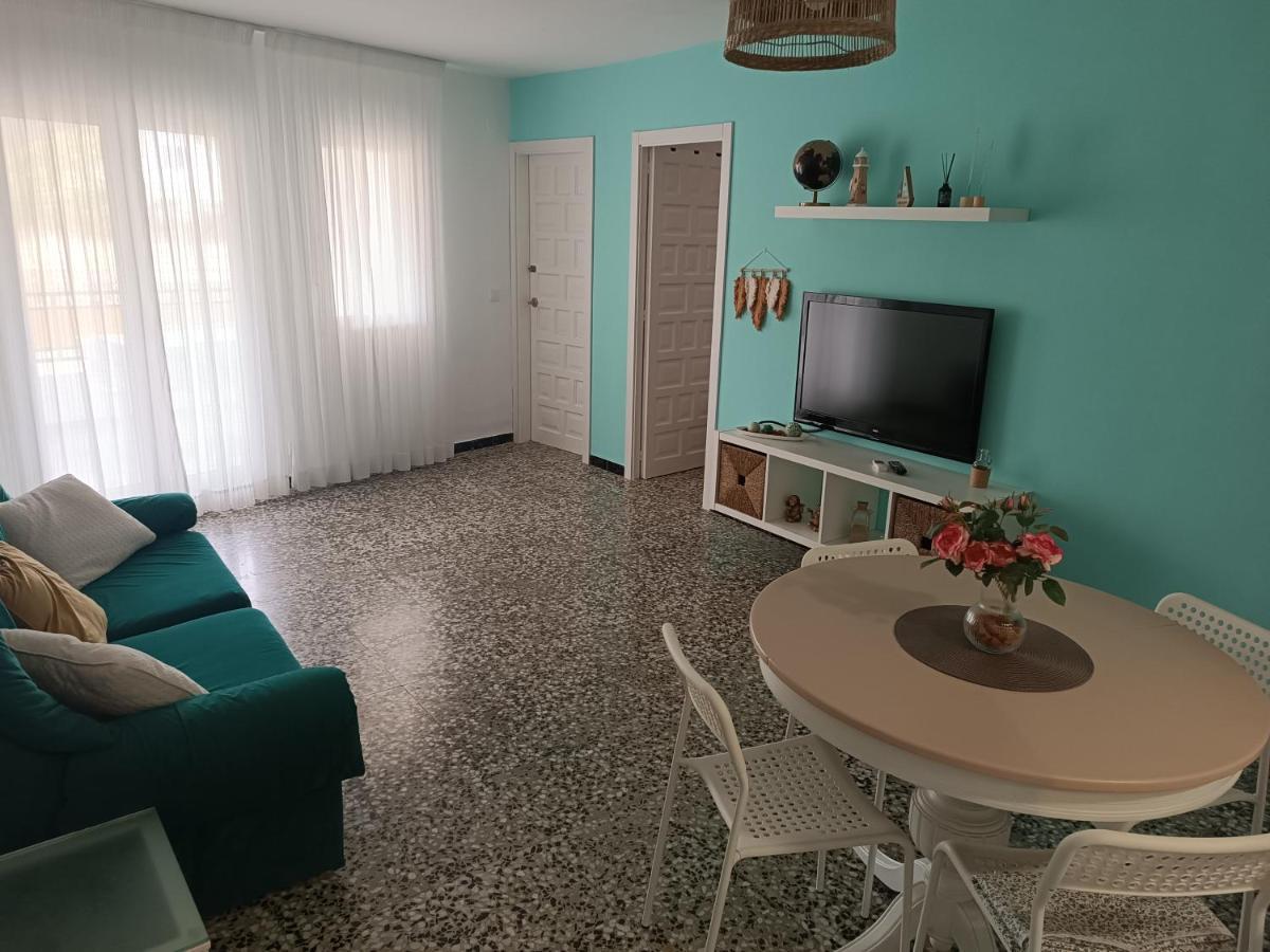 Apartamento Castillo De Peñiscola Zewnętrze zdjęcie