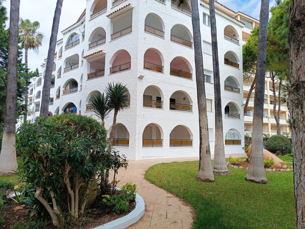 Apartamento Castillo De Peñiscola Zewnętrze zdjęcie