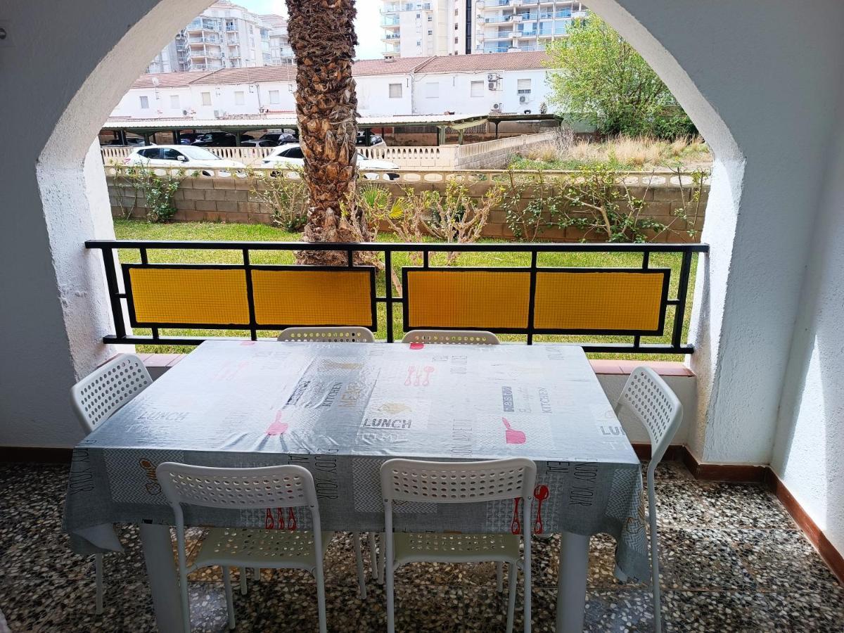 Apartamento Castillo De Peñiscola Zewnętrze zdjęcie