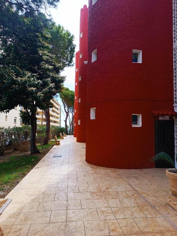Apartamento Castillo De Peñiscola Zewnętrze zdjęcie