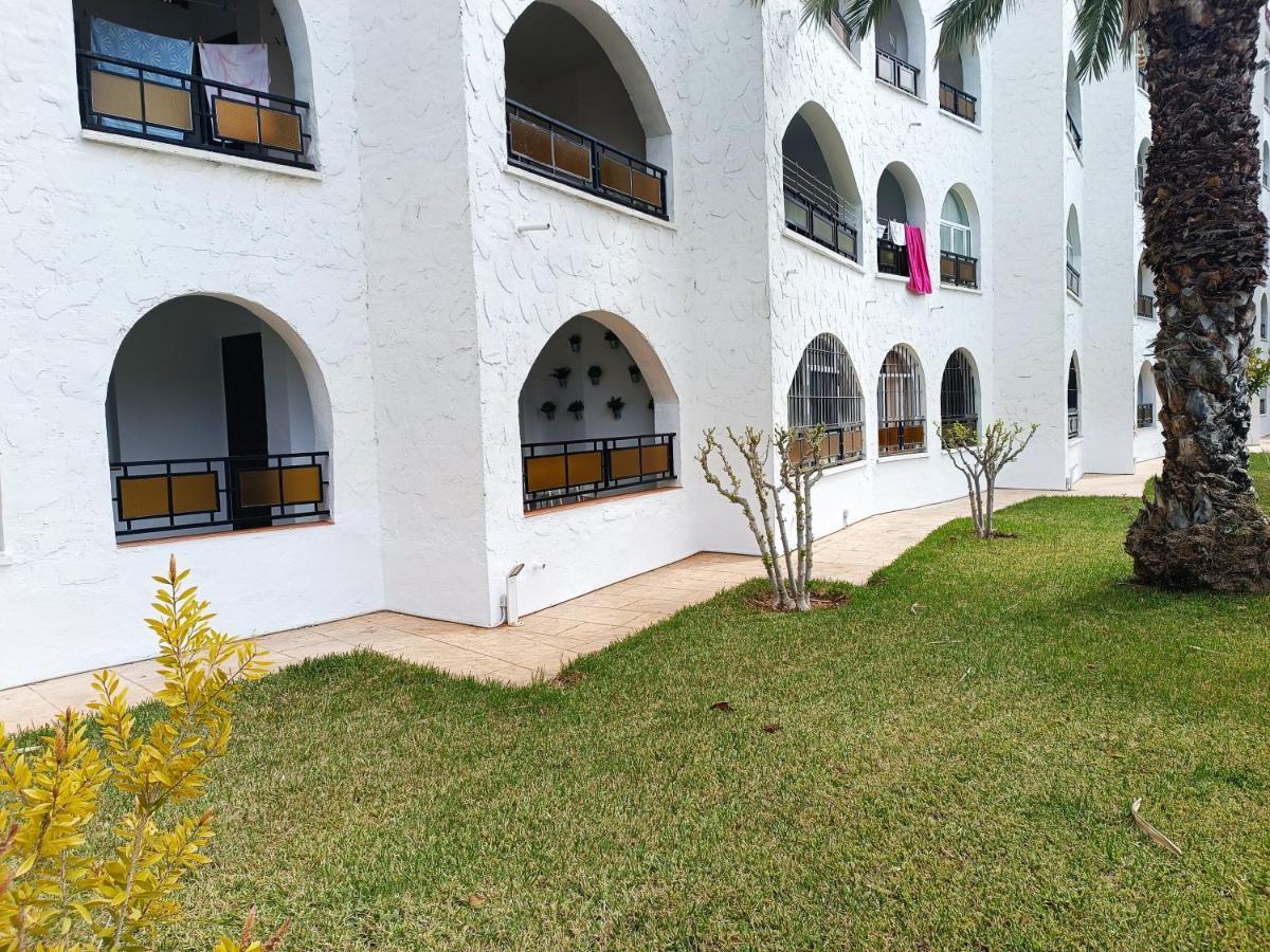 Apartamento Castillo De Peñiscola Zewnętrze zdjęcie