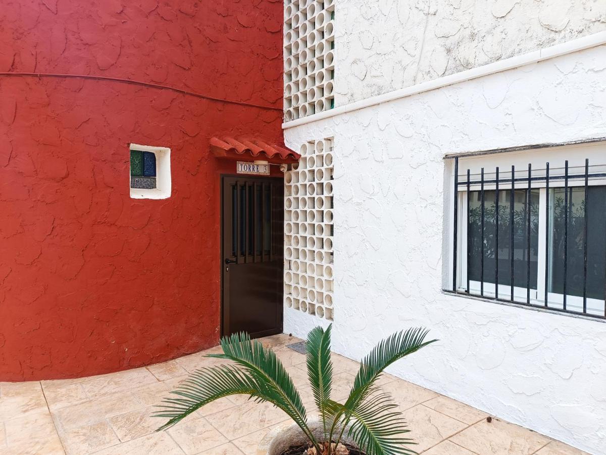Apartamento Castillo De Peñiscola Zewnętrze zdjęcie