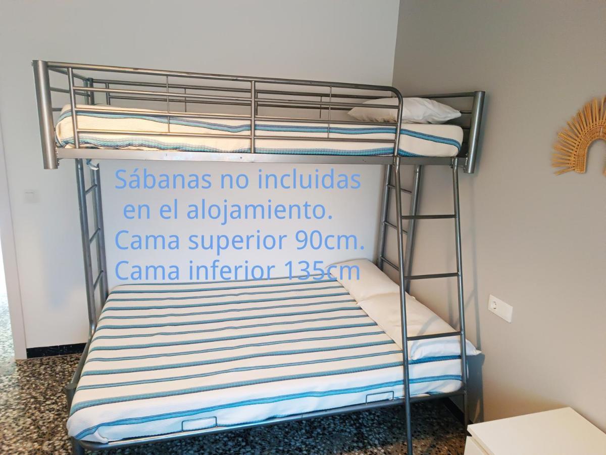 Apartamento Castillo De Peñiscola Zewnętrze zdjęcie
